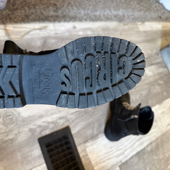 Sam Edelman combat boots - Picture 6 of 8